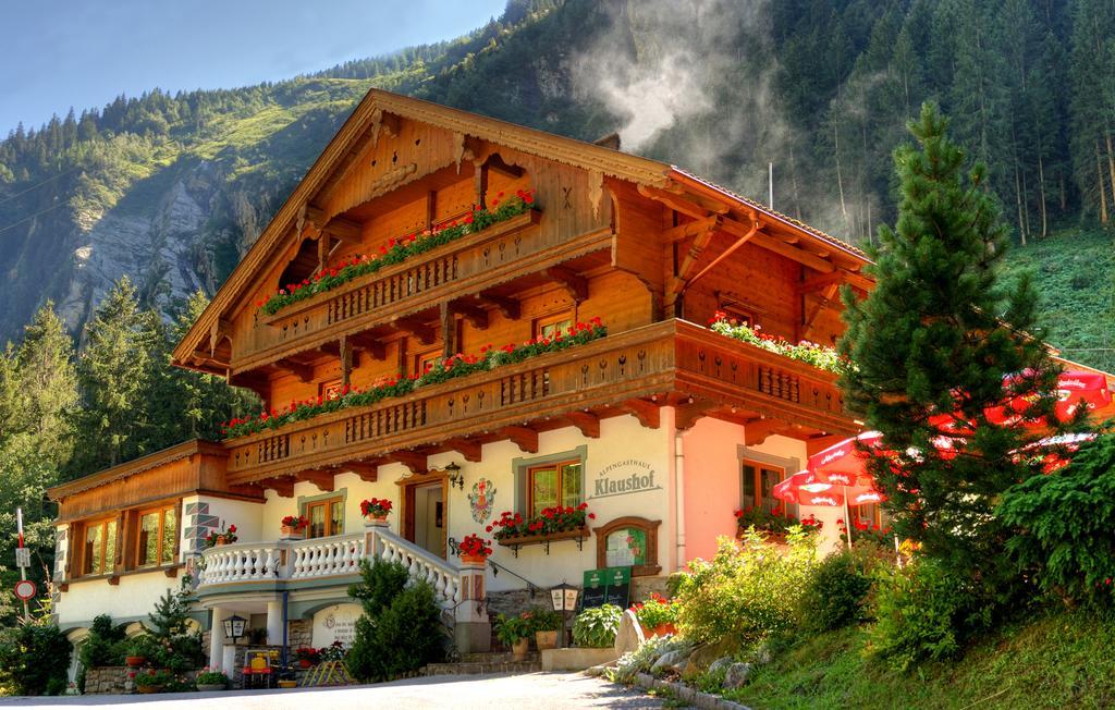 Appartement Der Klaushof *