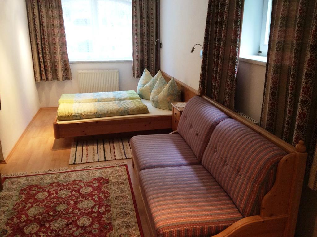 Apartment Der Klaushof Mayrhofen