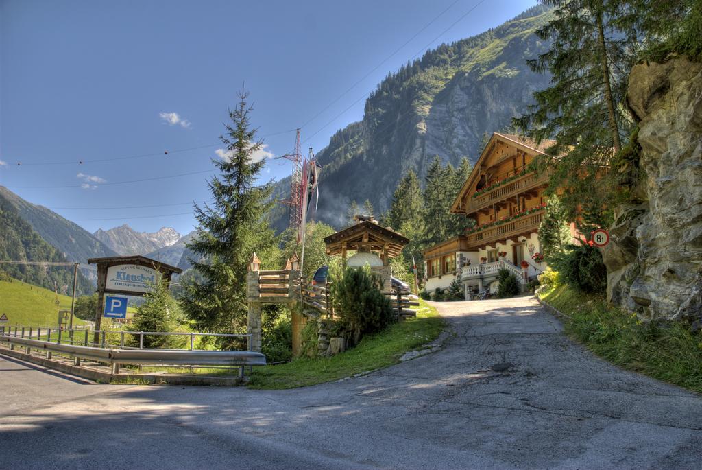 Der Klaushof * Mayrhofen