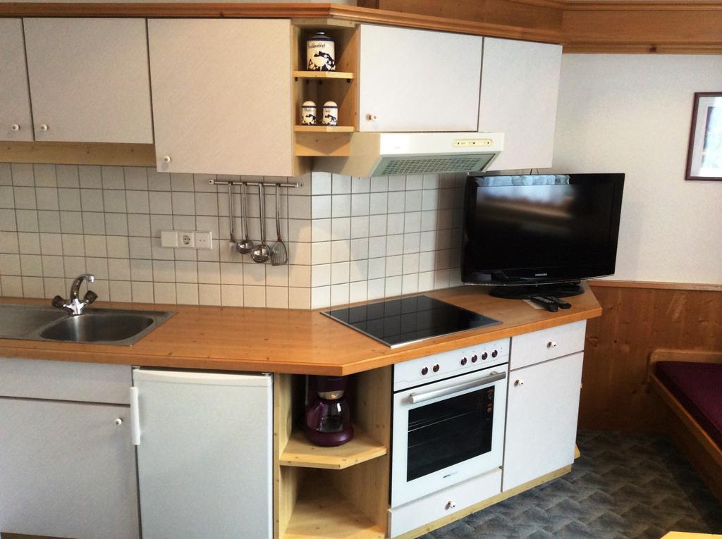 Der Klaushof Apartment Mayrhofen